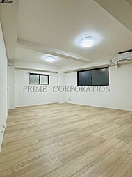 東急目黒線 西小山駅 徒歩5分の賃貸マンション 2階2LDKのリビング/ダイニング