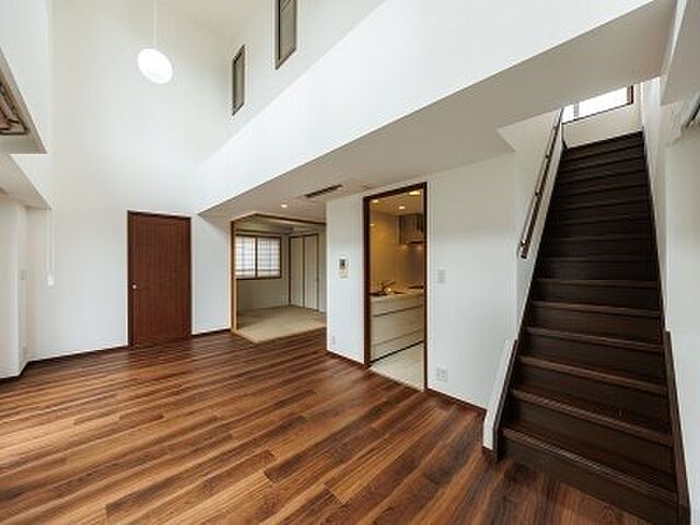 リビング/ダイニング