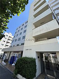 都営大江戸線 中野坂上駅 徒歩7分の賃貸マンション