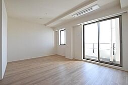 JR山手線 目黒駅 徒歩3分の賃貸マンション 32階1LDKのリビング/ダイニング