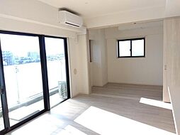 都営浅草線 中延駅 徒歩4分の賃貸マンション 12階2LDKのリビング/ダイニング