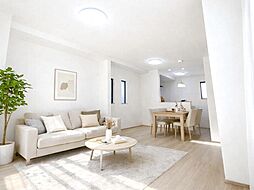 リビング/ダイニングの画像