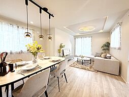 リビング/ダイニングの画像