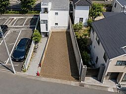 ー目黒区目黒本町 建築条件無し売地 学芸大学14分ー