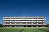 周辺：足立区立鹿浜五色桜小学校まで292m