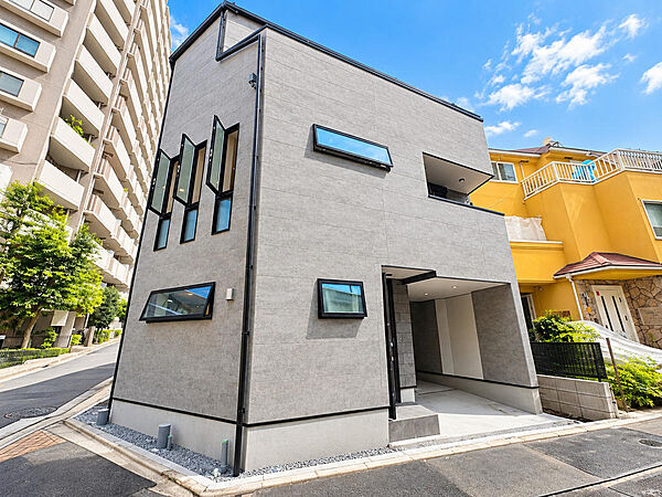 外観を拡大表示