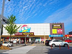 周辺施設の画像