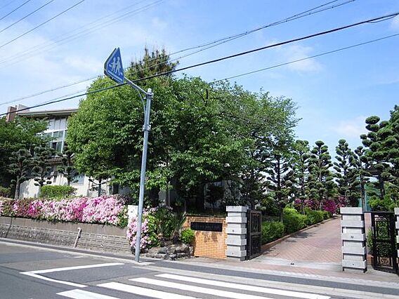 名古屋市立本城...