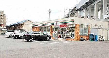 セブンイレブン 名古屋豊田2丁目店 350m