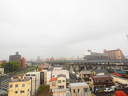 眺望写真