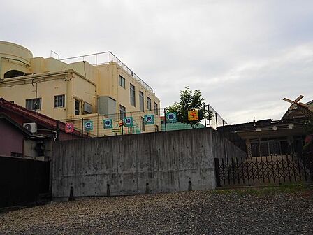 笠寺幼児園 720m