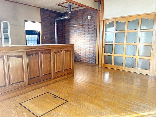 リビング/ダイニング