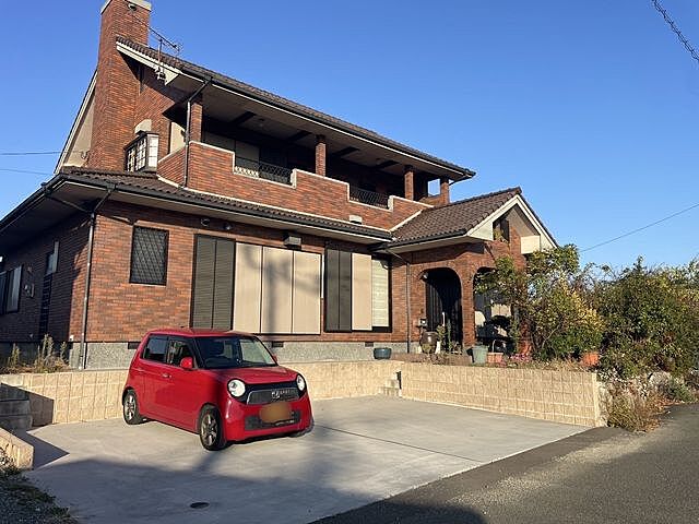 外観 朝倉市一木121-1