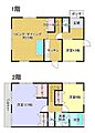 間取図※現況と...