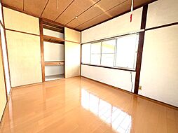 和田荘 202 2階1Kのリビング/ダイニング