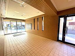 エントランスの画像