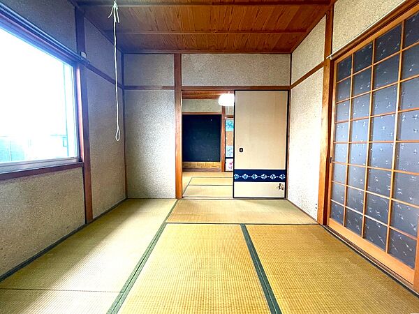 寝室