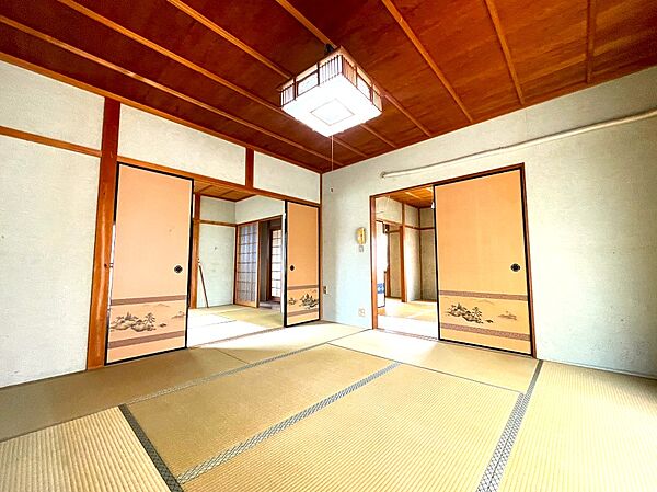 寝室