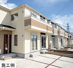 平塚市長持12期　新築戸建全5棟　1号棟