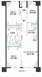 中古マンション　コープ野村戸塚下倉田