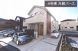 新築戸建　藤沢市羽鳥3丁目　全6号棟