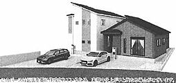藤沢市遠藤　新築戸建全2棟　1号棟