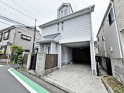 横浜市磯子区岡村3丁目　中古戸建