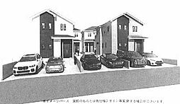 八王子市台町6期　新築戸建全4棟