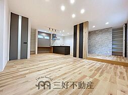 リビング/ダイニングの画像