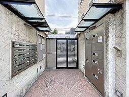 エントランスの画像