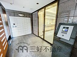 エントランスの画像