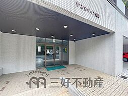 エントランスの画像