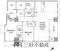 パークホームズ大濠1丁目4階14,000万円