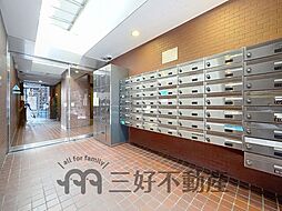 エントランスの画像