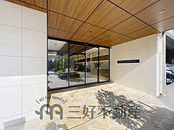 エントランスの画像