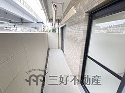 バルコニーの画像