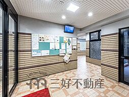 エントランスの画像