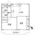 三愛シティライフ井尻5階1,899万円