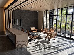 エントランスの画像