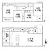 間取り：リビング広々17帖