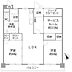 間取り：間取図