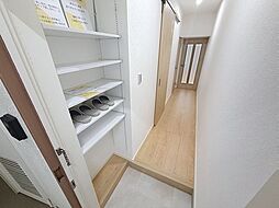 玄関の画像