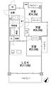 皐月マンション南薬院10階4,450万円