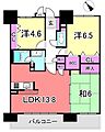 ライオンズマンション明石田町11階2,960万円
