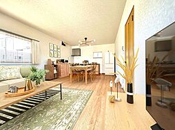 リビング/ダイニングの画像