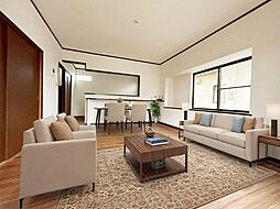 リビング/ダイニングの画像