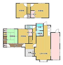 中津市大貞34番1