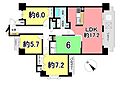 ユーハウス大府北館6階2,480万円