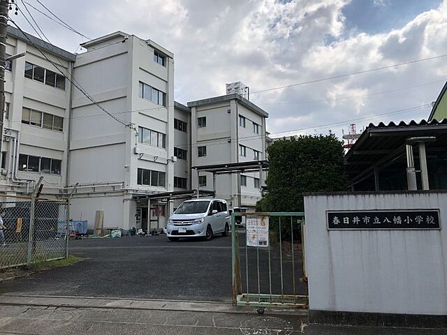 周辺 シャトー鳥居松II 8階/-