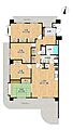 キャッスルハイツ小牧4階1,480万円